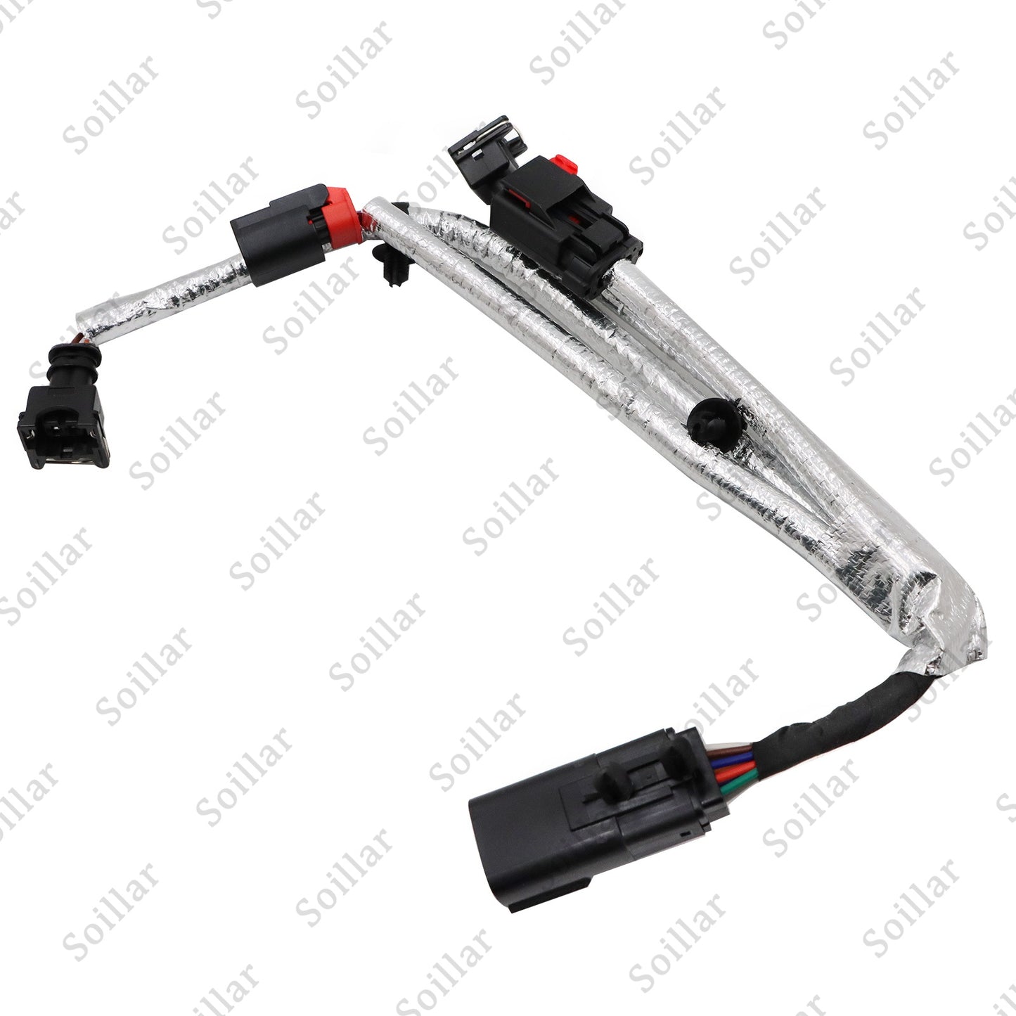 Knock Oil Pressure & Temperature Sensor Wiring 5148105AH For Jeep Dodge Chrysler