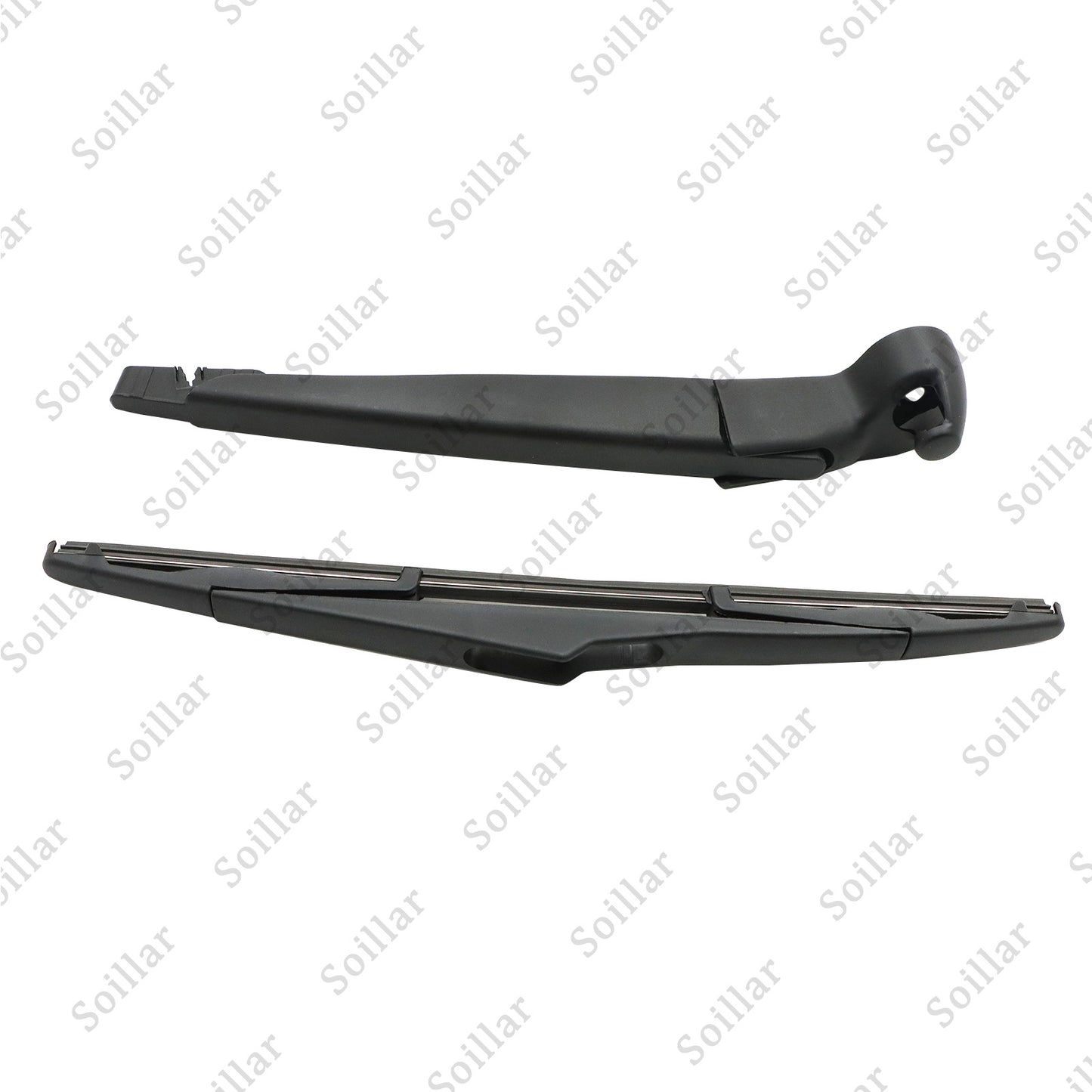 Rear Wiper Arm & Blade 68002490AB for 2007-2017 Jeep Wrangler 2018 Wrangler JK