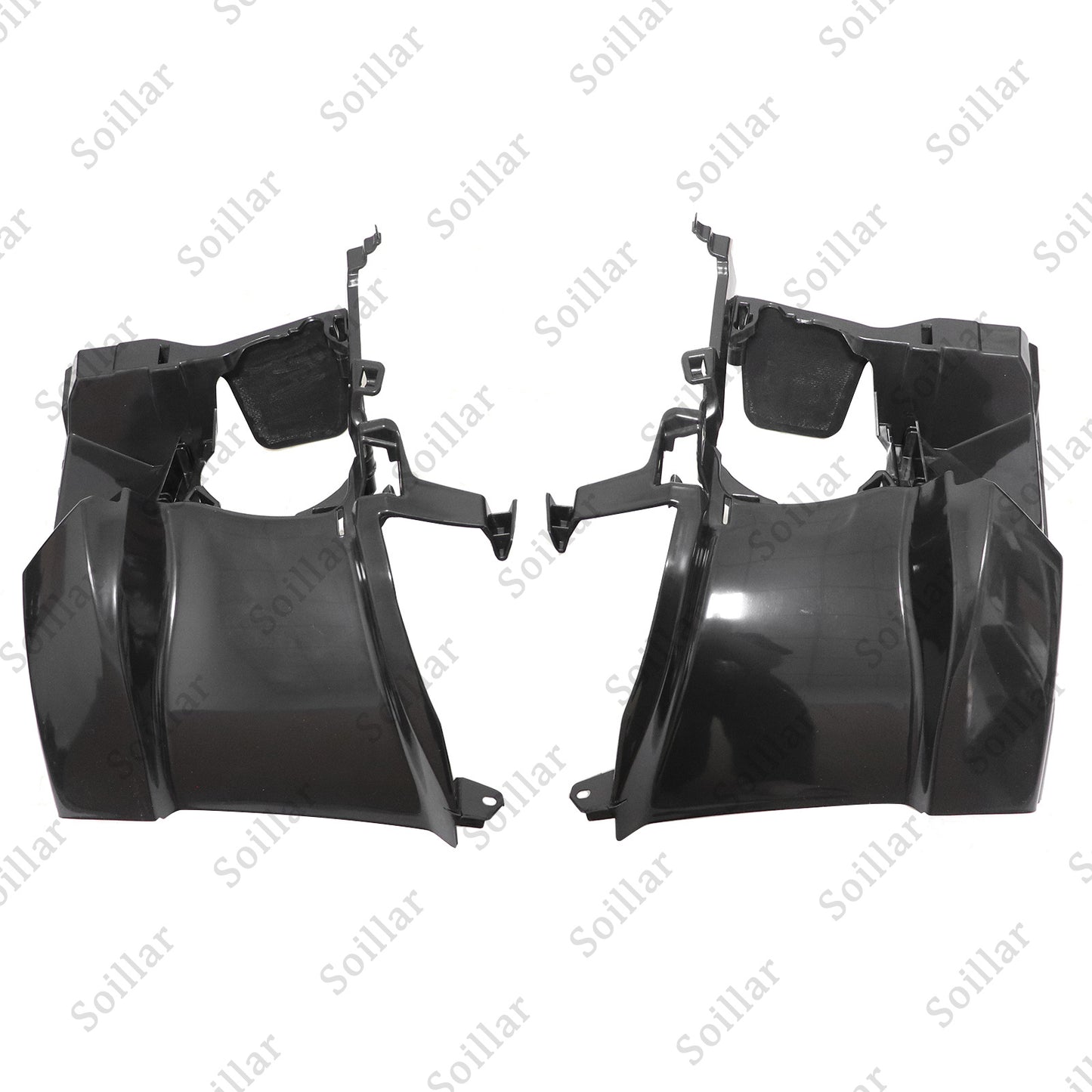 Fits BMW 320i&328i&335i 2012-2015 Left&Right Fog Light Bracket 51117266197