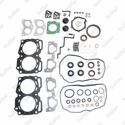 Head Gasket Set Fits 04-11 Subaru 2.5L EJ25 SOHC Impreza Legacy Forester Outback