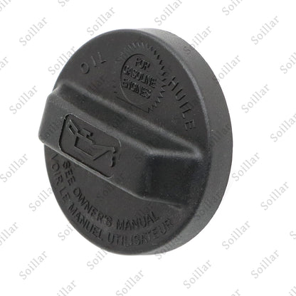 Oil Filler Cap Fit for 2003-2011 Honda Civic 1.3L 1.7L 1.8L 2.0L 15610-RAA-A01