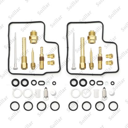 Carburetor Rebuild Repair Kit For Honda Shadow VT1100C VT1100C2 VT1100C3 VT1100T