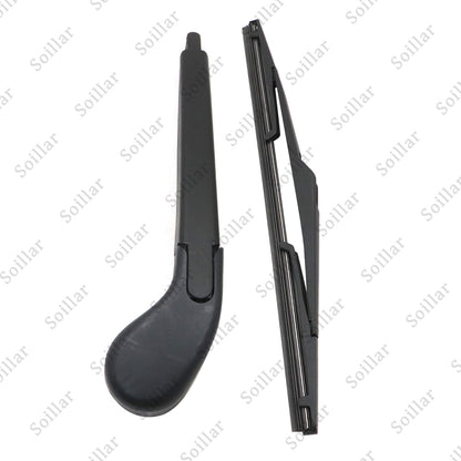 Rear Wiper Arm & Blade For Ford Focus Hatchback 2012 2013 2014 2015 2016 -2018