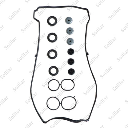 Engine Valve Cover Gasket Set fit Honda Accord Civic CRV Acura CSX RSX RDX 2.4L