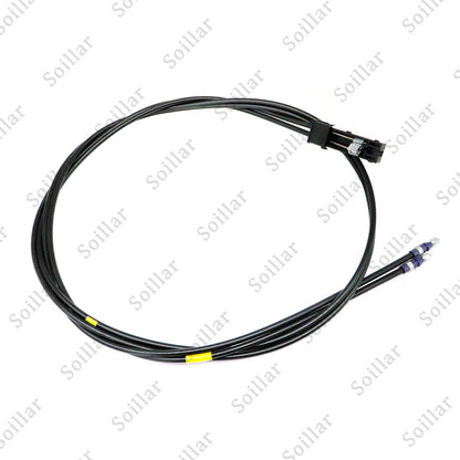 NEW Hood Latch Lock Release Cable 65620-1BA1B For Infiniti QX50 EX37 EX35