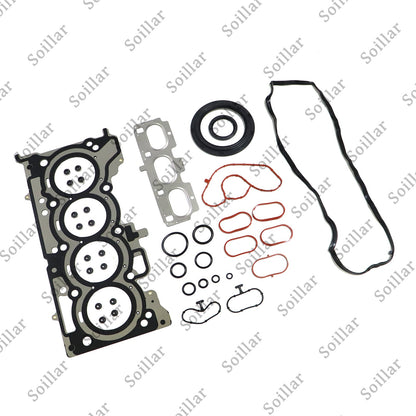 MLS Cylinder Head Gasket Set Fit For 2018- Mercedes-Benz W177 V177 W247 W420