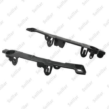 For Toyota C-HR 2018-2022 2.0L Front Side Bumper Retainer Bracket LH&RH Pair USA