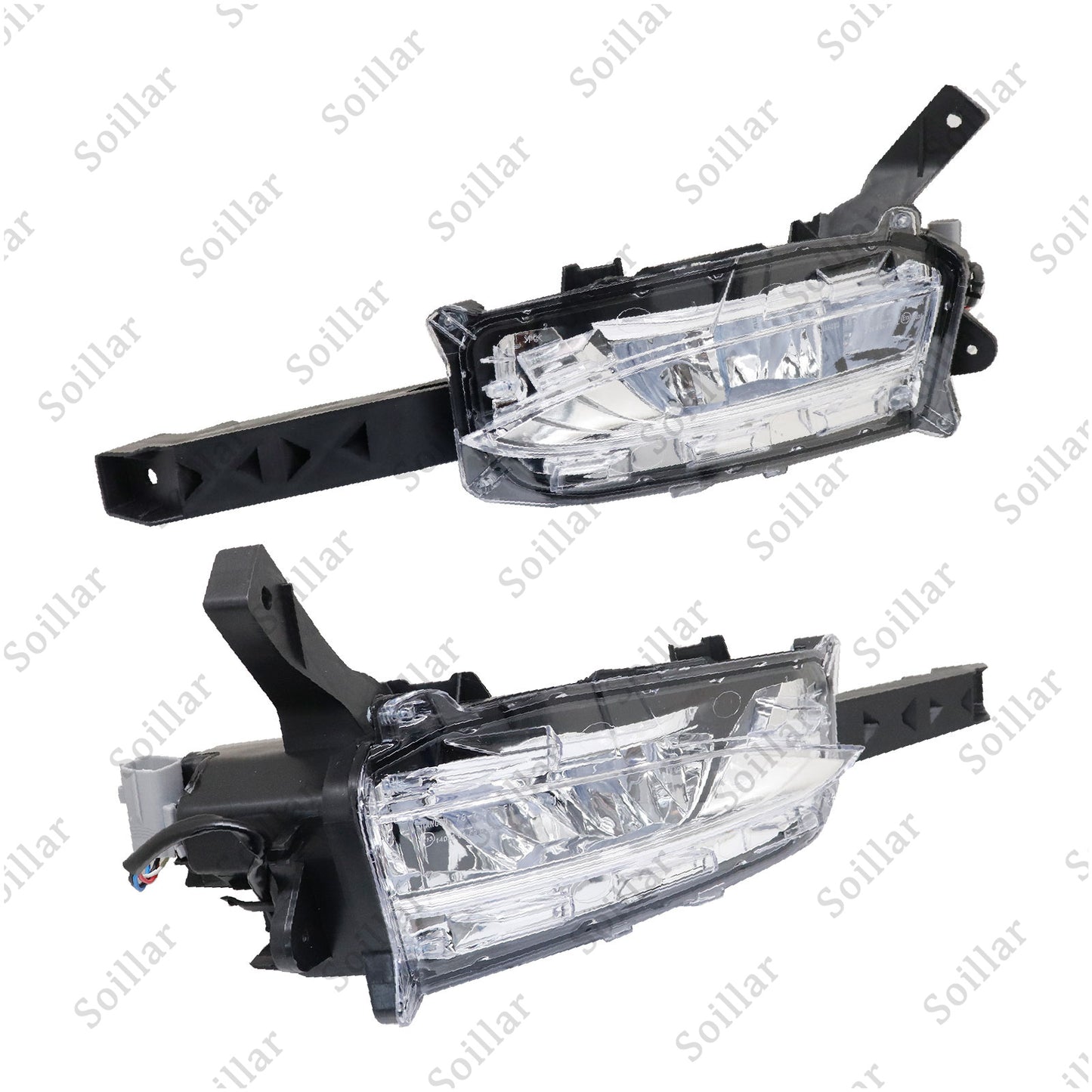 Fog Light Left+Right For Lexus Nx 300F Sport 2018-2020 81210-78020 81220-78020