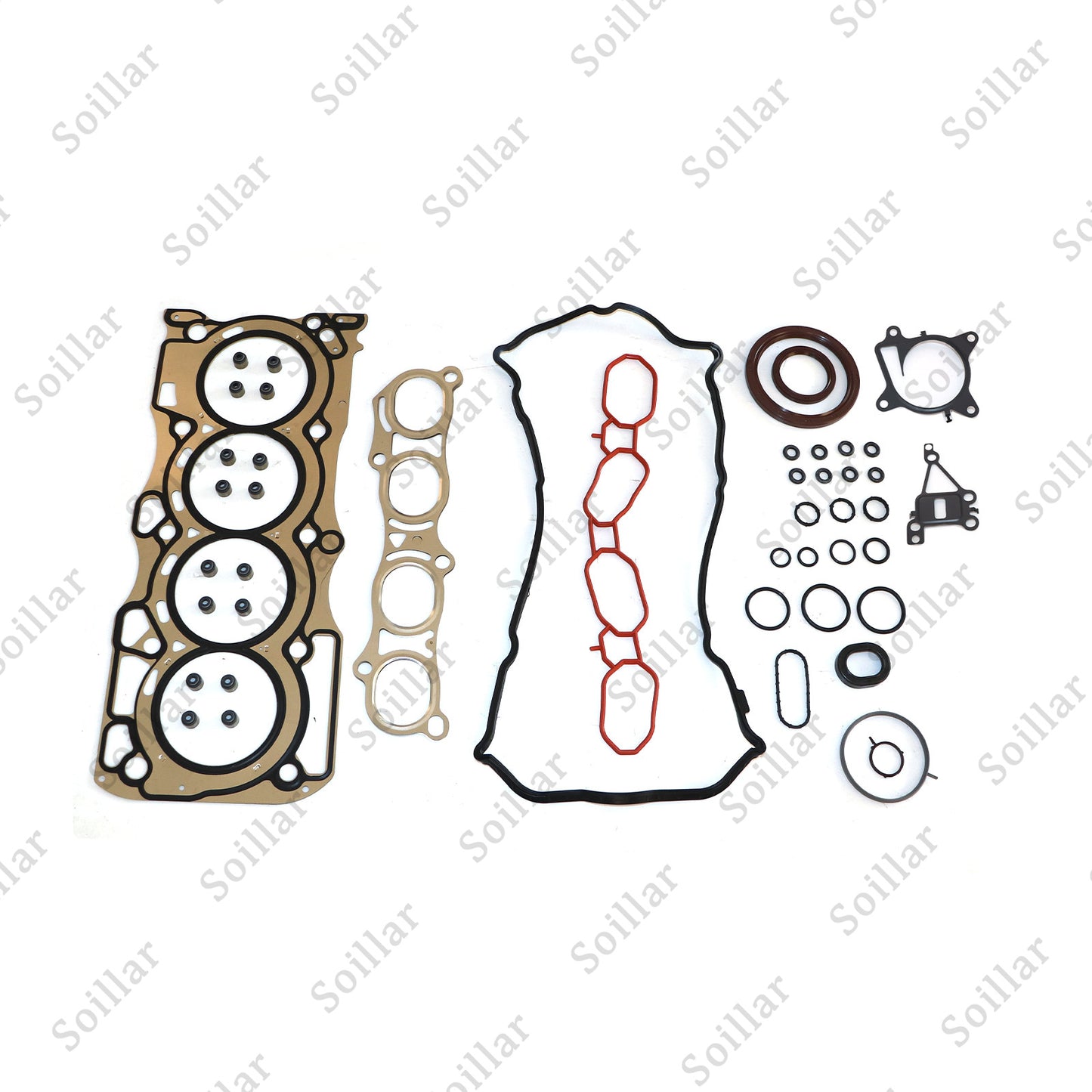 FITS 2013-2016 Nissan / Altima, Rogue 2.5L L4 DOHC MLS Head Gasket Set HGS4242