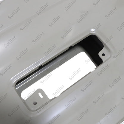 Primed Steel Rear Tailgate Shell for 2016-2023 Toyota Tacoma Pickup 6570104030