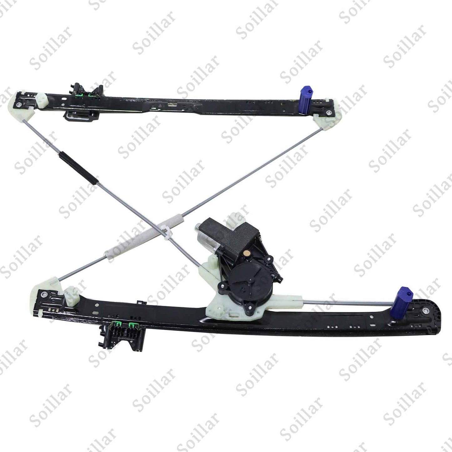 Power Window Regulator w/ Motor for Land Rover Discovery L462 17-20 Front Right