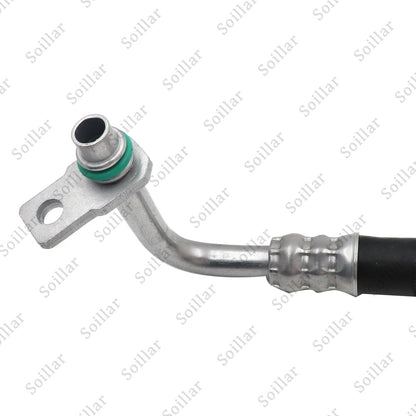 Transmission Oil Cooler Lines 8K0317825R 8K0317826R For 09-17 Audi A4 A5 1.8 2.0