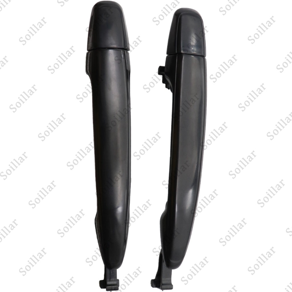 2x For Toyota Sienna 2004-10 Rear Left Right Sliding Door Door Handle 6921308020