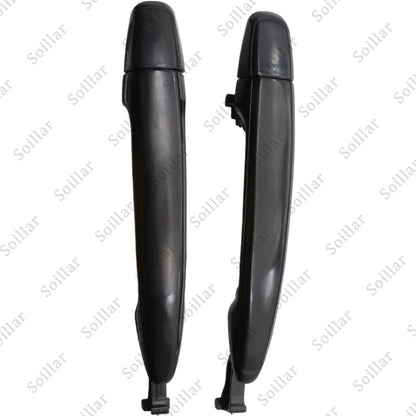2x For Toyota Sienna 2004-10 Rear Left Right Sliding Door Door Handle 6921308020