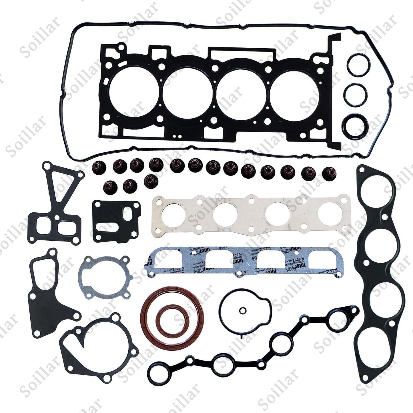 NEW Head Gasket Set Fits Hyundai Genesis Coupe 2010-2012 2.0L 4 Cyl