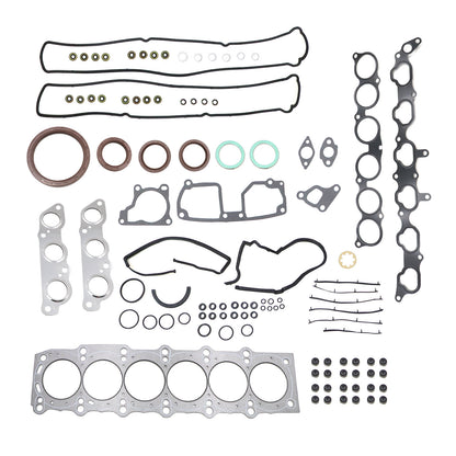 For Toyota 1996-04 1JZ-GTE VVTi 1JZ Turbo Engine Overhaul Gasket Kit 04111-46111