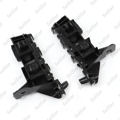 Front Left+ Right Side Bumper Bar Retainer Bracket For Honda Civic 2022-23
