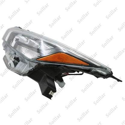Headlight LED Lamp Assembly Left Driver LH For 2020-2024 Nissan Versa 260605EE2A