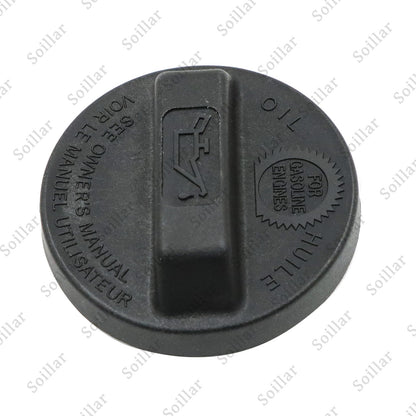 Oil Filler Cap Fit for 2003-2011 Honda Civic 1.3L 1.7L 1.8L 2.0L 15610-RAA-A01