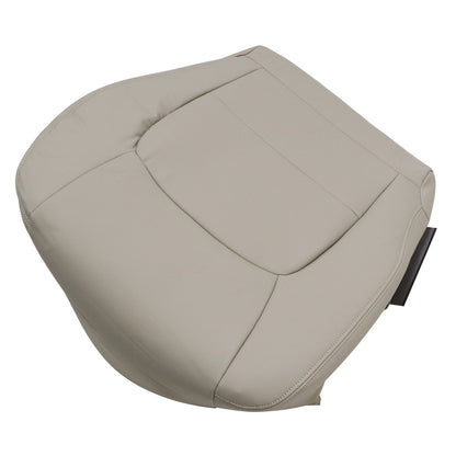For 1998-2007 Lexus LX470 Replacement Driver & Passenger Bottom & Top Leather Seat Cover Tan