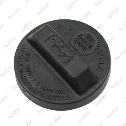 Oil Filler Cap Fit for 2003-2011 Honda Civic 1.3L 1.7L 1.8L 2.0L 15610-RAA-A01