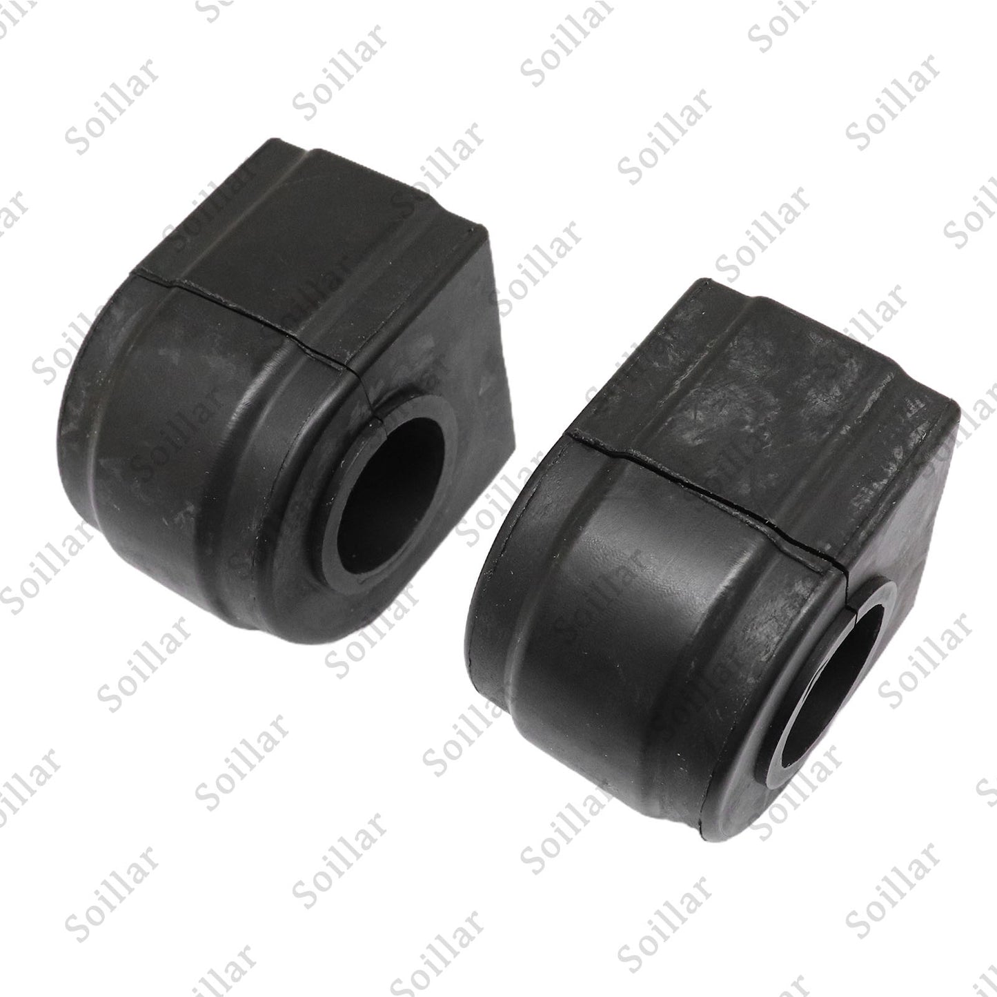Pair Front Stabilizer Sway Bar Anti Roll Bushing Fit for 07-14 BMW X5 E70 X6 E71