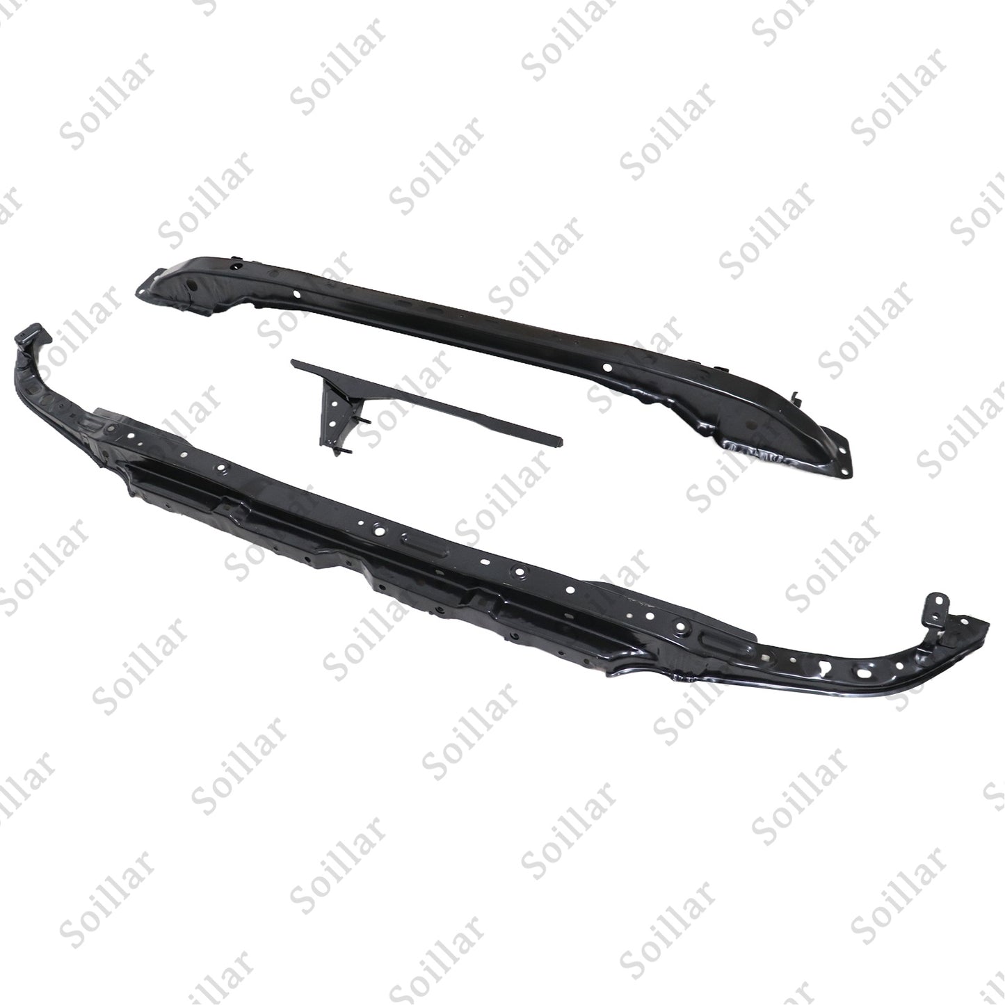 3X Radiator Supports Upper For Toyota Tacoma 2016 2017 2018 2019 2020-2023