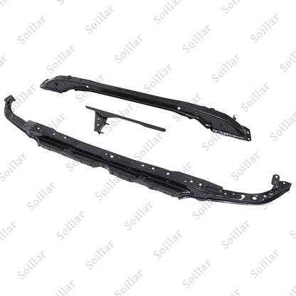 3X Radiator Supports Upper For Toyota Tacoma 2016 2017 2018 2019 2020-2023