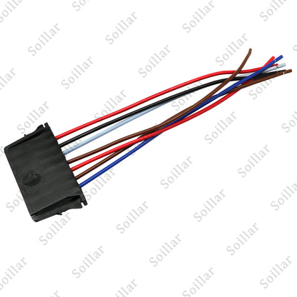 TailLight Harness Clip Wire Plug Fit FOR Mercedes W204 C300 C63 C200 A2115450328