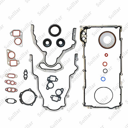 For 97-20 Chevrolet Buick Cadillac GMC 4.8 5.3 6.0L 6.2L V8 OHV Lower Gasket Set