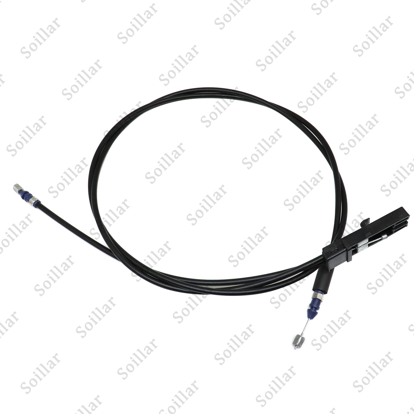 New 1x Hood Lock Latch Release Cable 65620JL01A FIT for INFINITI G37 G25 Q60