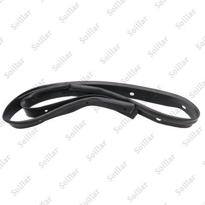 For Honda Civic 2016-2019 74146-TBA-A01 A Hood Seal Gasket Rubber Replacement