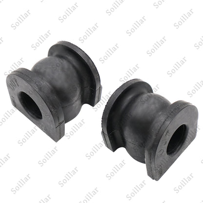 Pair For Honda Pilot For Acura MDX Rear Stabilizer Sway Bar Bushings Set of 2