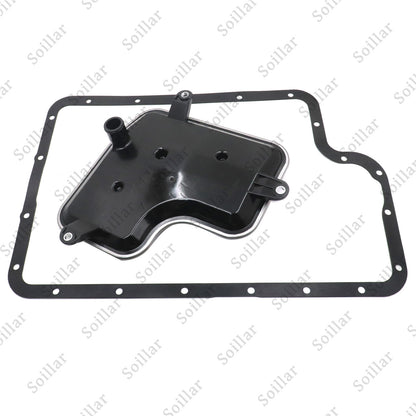 New Transmission Filter & Pan Gasket Kit For F-250/F-350/F-450/F-550 2011-2019