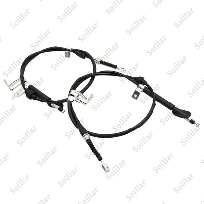 Rear Parking Brake Cable For Acura Integra 94 95 96-98 Honda Civic 1992-2000