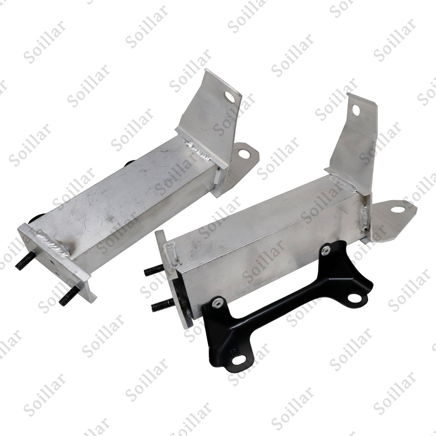 Bumper Bracket For Toyota Highlander 2020-2023 Front Driver and Passenger Side