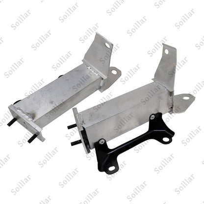 Bumper Bracket For Toyota Highlander 2020-2023 Front Driver and Passenger Side