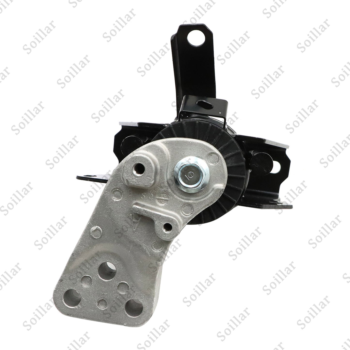 4 Pcs Engine Motor & Trans Mounts Set For 2017-2022 Mitsubishi Mirage G4 1.2L