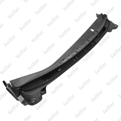 Cowl Top Panel Vent Windshield Wiper Motor Cover For 2014-2016 Hyundai Elantra