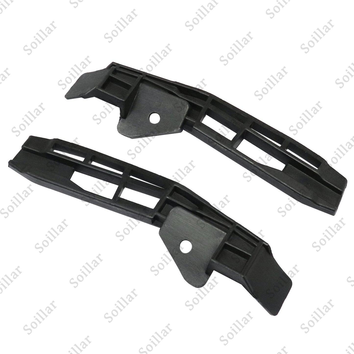 2X Fit For Infiniti QX60 14-2020 JX35 2013 Front Bumper Bracket Retainer