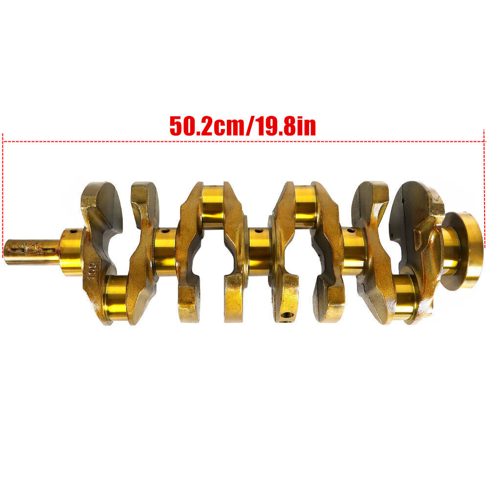 Engine Crankshaft Rods Bearing Kit For Hyundai Sonata Kia Forte Optima 2.4L DOHC