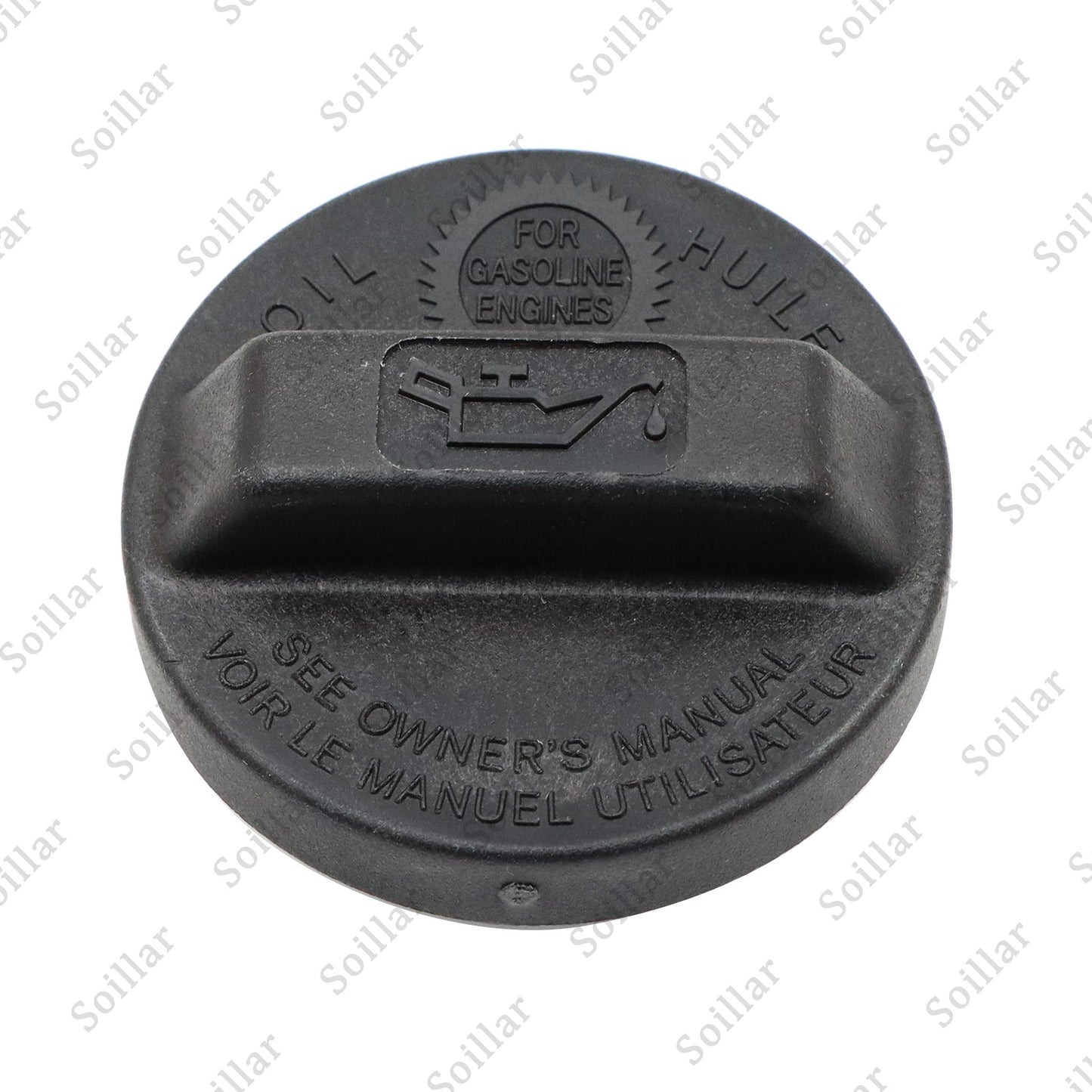 Oil Filler Cap Fit for 2003-2011 Honda Civic 1.3L 1.7L 1.8L 2.0L 15610-RAA-A01