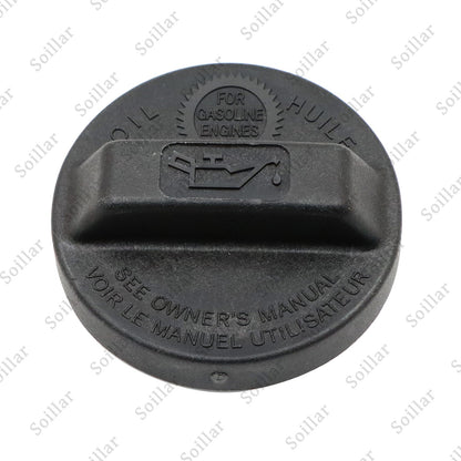 Oil Filler Cap Fit for 2003-2011 Honda Civic 1.3L 1.7L 1.8L 2.0L 15610-RAA-A01