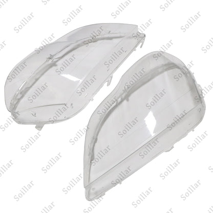 For 2007-2012 Mercedes-Benz GL450 GL500 GL550 Headlight Lens Headlamp Cover US