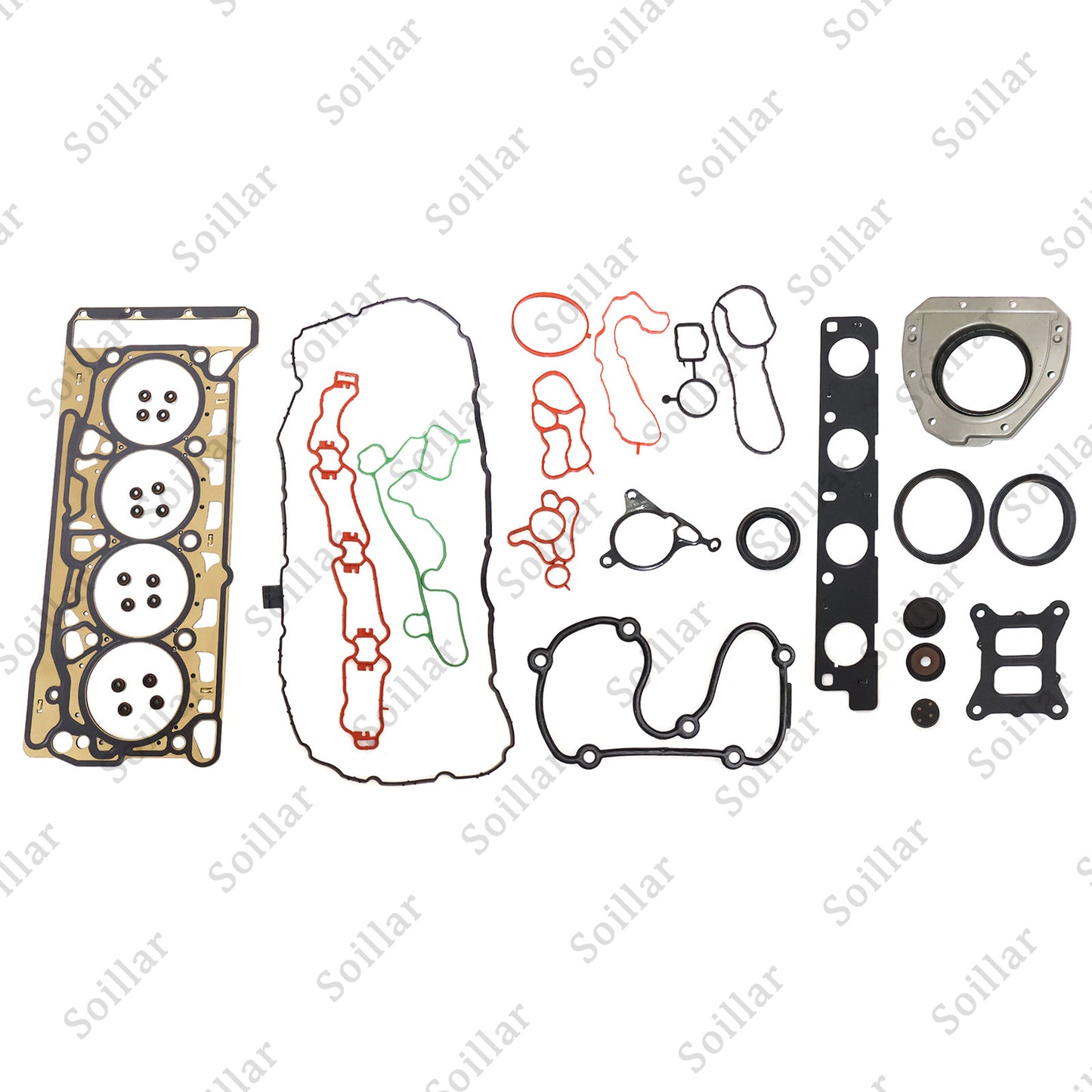 Engine Cyl Head Gasket Repair Kit Fit For Audi A3 A4 TT VW Golf 1.8 2.0