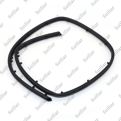 FOR SONATA 2015-2017 86362C1000 FRONT BUMPER-FILLER STRIP UPPER RUBBER MOLDING