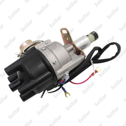 Ignition Distributor For Nissan Datsun 521 610 620 710 1600 Pickup Electronic