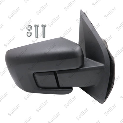 Passenger Side Door Mirror Power Heat Manual Folding For 2021-2024 Ford F-150