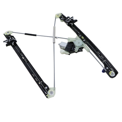 Power Window Regulator w/ Motor for Land Rover Discovery L462 17-20 Front Right