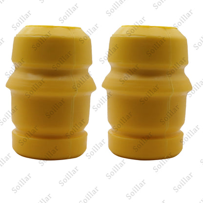 Suspension Bump Stop Jounce Bumper Pair LH & RH Sides For Jeep Dodge New